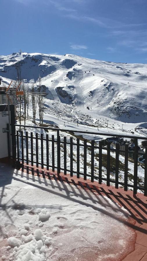 Luxury Ginebra Apartamento Serra Nevada Exterior foto